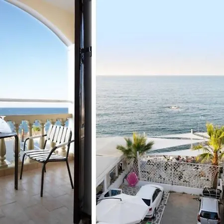 Apartment Beachfront Penthouse Studio