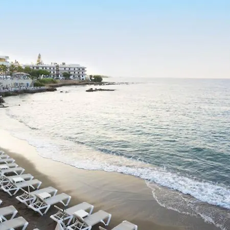 Beachfront Penthouse Studio