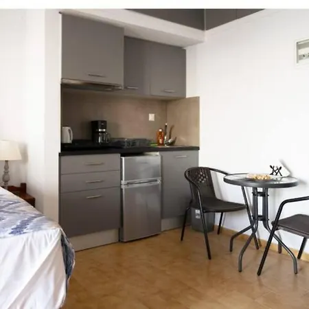 Apartman Beachfront Penthouse Studio *