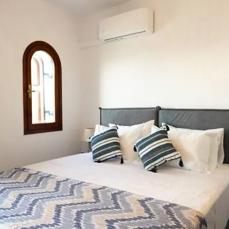 Beachfront Penthouse Studio